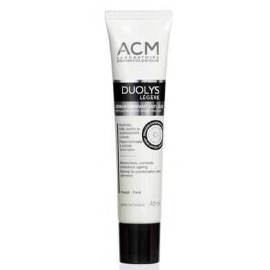 ACM DUOLYS LEGERE SOIN HYDRATANT ANTI AGE 40 ML Parapharmacie prix Maroc