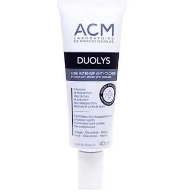ACM DUOLYS SOIN INTENSIF ANTI TACHES 40 ML prix Maroc
