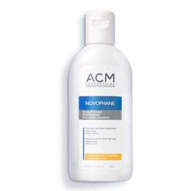 ACM NOVOPHANE SHAMPOING ENERGISANT 200ML prix Maroc