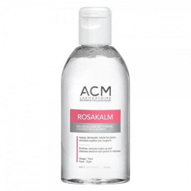 ACM ROSAKALM EAU MICELLAIRE 250 ML prix Maroc
