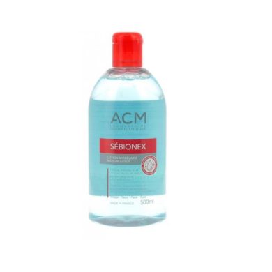ACM SEBIONEX LOTION MICELLAIRE 500 ML prix Maroc