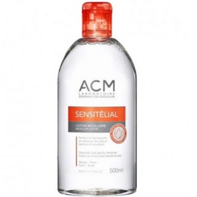 ACM SENSITELIAL LOTION MICELLAIRE 500 ML prix Maroc