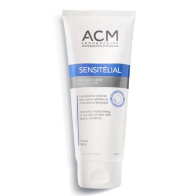 ACM SENSITELIAL SOIN EMOLLIENT 200 ML Parapharmacie prix Maroc