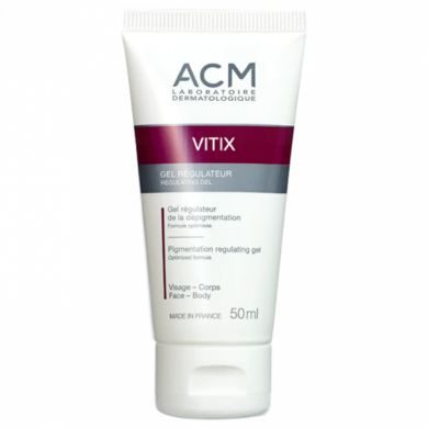 ACM VITIX GEL REGULATEUR 50 ML Parapharmacie prix Maroc