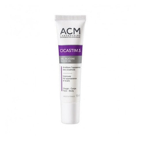ACM Cicastim S Gel Silicone 15 ml