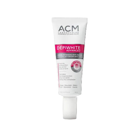ACM DEPIWHITE ADVANCED crème intensive anti-tâche |40 ml - prix Maroc