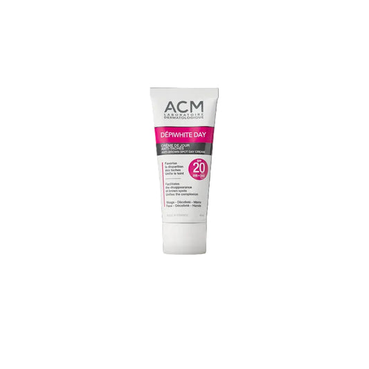 ACM DEPIWHITE DAY crème de jour spf 20+ | 40 ml - prix Maroc
