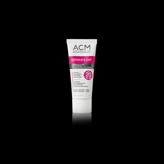 ACM DEPIWHITE DAY crème de jour spf 20+ | 40 ml prix Maroc