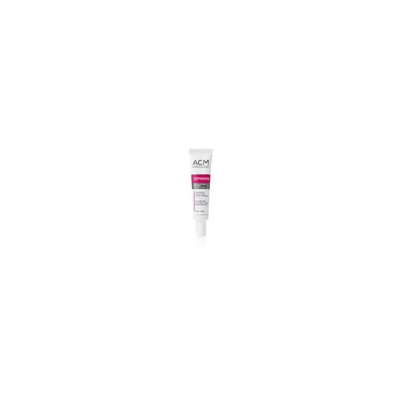 ACM DEPIWHITE gel contour de l'oeil | 15 ml prix Maroc