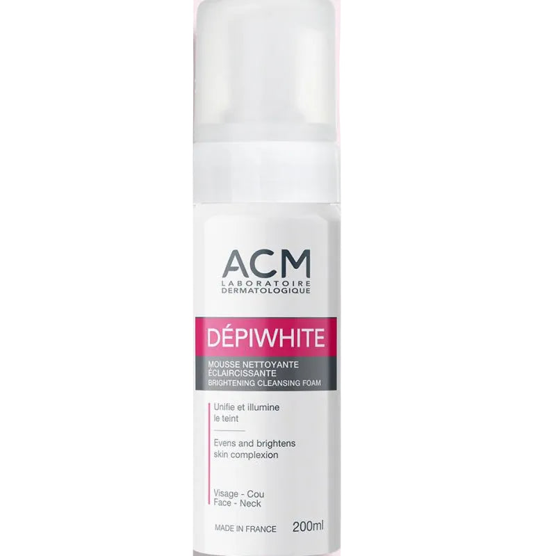 ACM Depiwhite Mousse Éclaircissante 200 ml