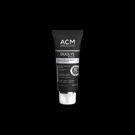 ACM DUOLYS AHA 15 maque peeling Minute | 50 ml prix Maroc