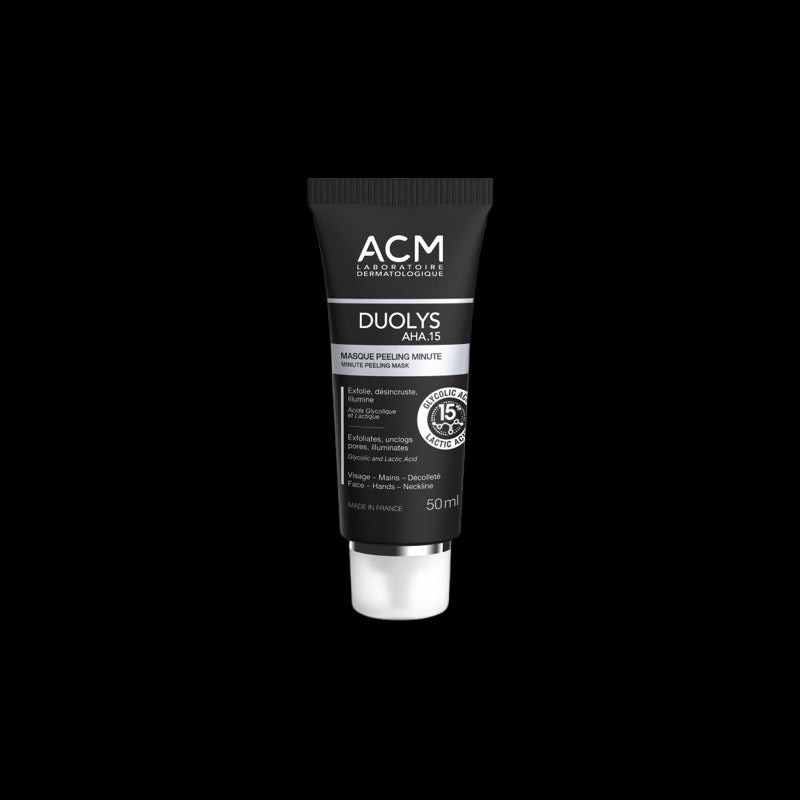 ACM DUOLYS AHA 15 maque peeling Minute | 50 ml