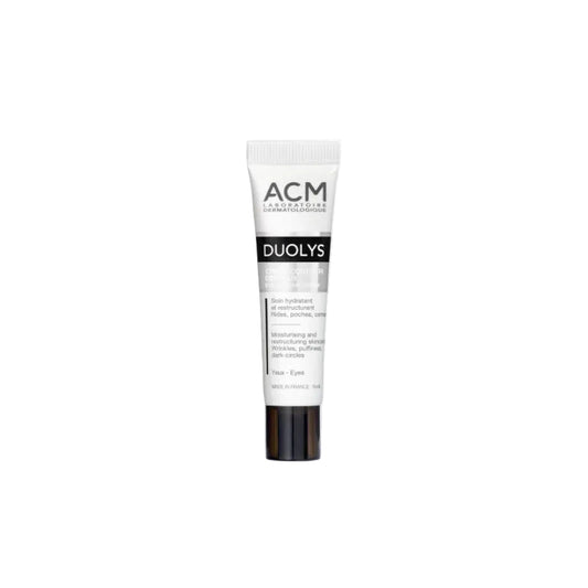 ACM DUOLYS crème contour des yeux | 15 ml - prix Maroc