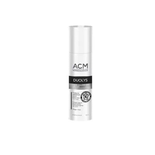 ACM Duolys Écran Solaire anti-Âge SPF 50+ 50 ml