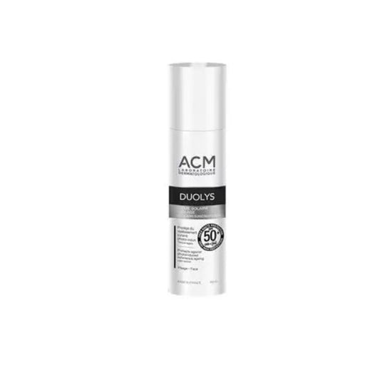 ACM DUOLYS écran solaire anti-âge spf 50+ | 50 ml - prix Maroc