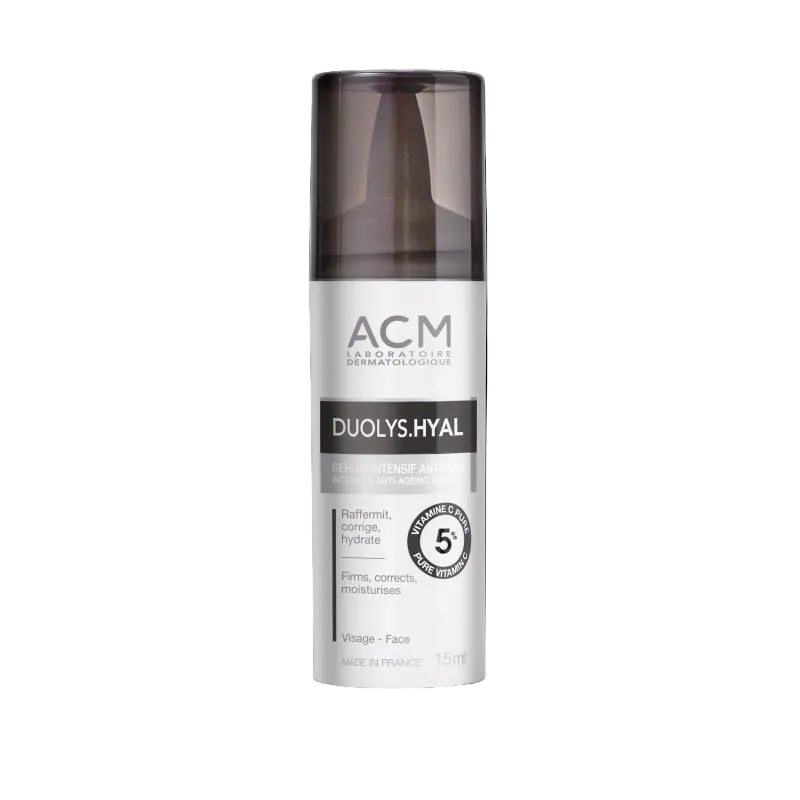ACM DUOLYS HYAL sérum intensif anti-âge | 15 ml - prix Maroc
