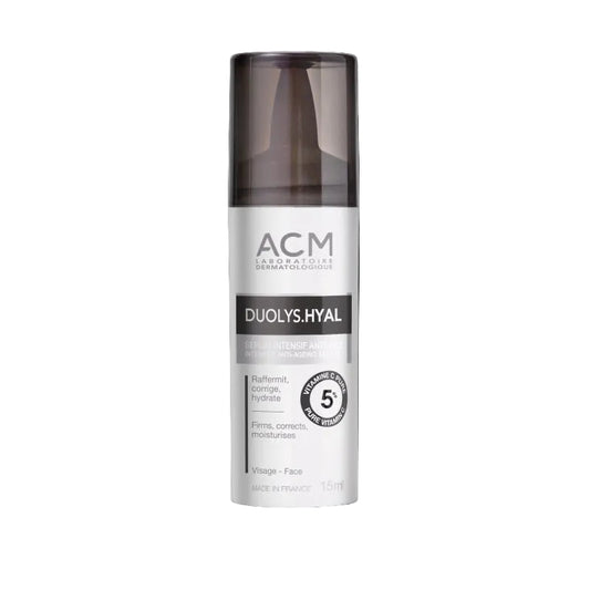 ACM DUOLYS HYAL sérum intensif anti-âge | 15 ml - prix Maroc