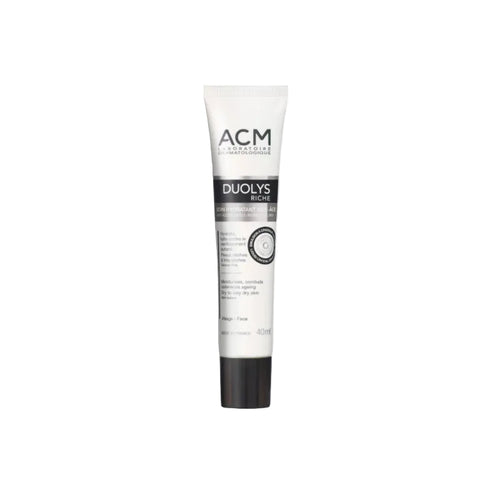 ACM Duolys Soin Hydratant anti-Âge Riche 40 ml