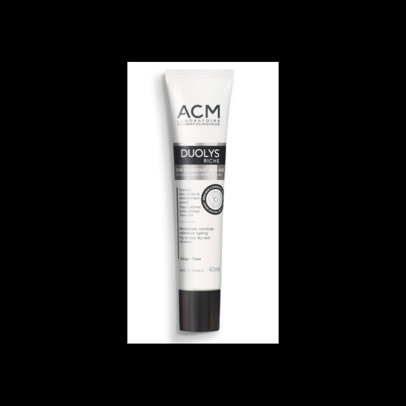 ACM DUOLYS soin hydratant anti-âge Riche | 40 ml