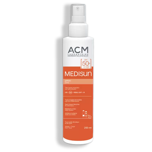 ACM Medisun Spray SPF 50+ 200 ml