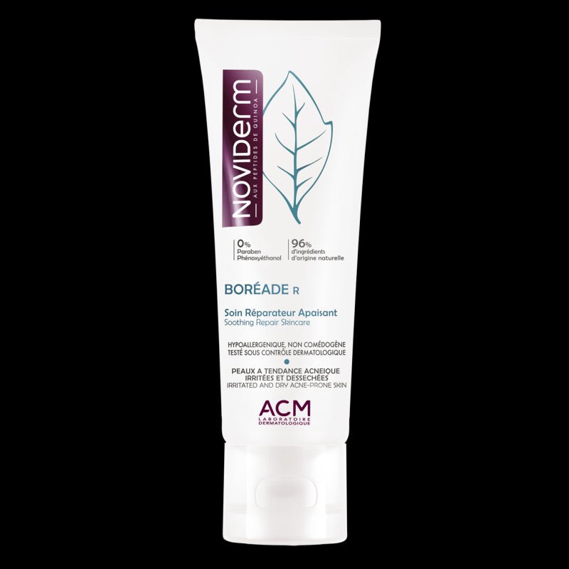 ACM NOVIDERM BOREADE R soin réparateur apaisant 40 ml