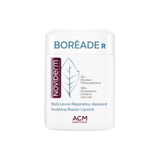 ACM Noviderm Boreade R Stick Lèvres Réparateur Apaisant