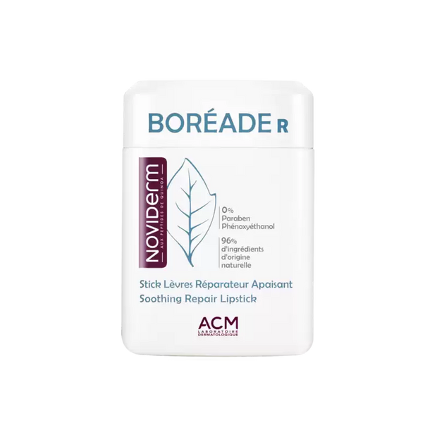 ACM Noviderm Boreade R Stick Lèvres Réparateur Apaisant