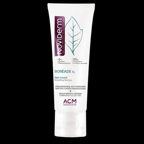 ACM NOVIDERM BOREADE SL soin lissant 40 ml prix Maroc