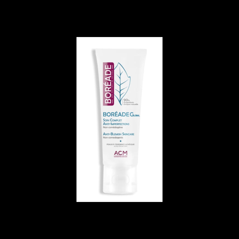 ACM NOVIDERM BOREADE soin global complet anti imperfections 40 ml