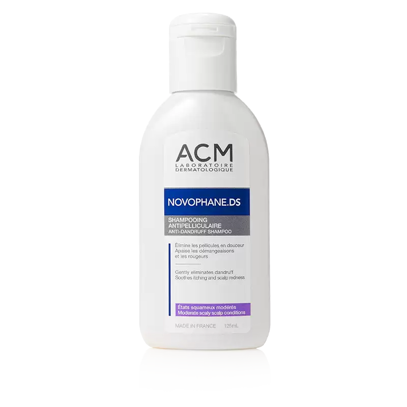 ACM NOVOPHANE DS shampooing | 125 ml