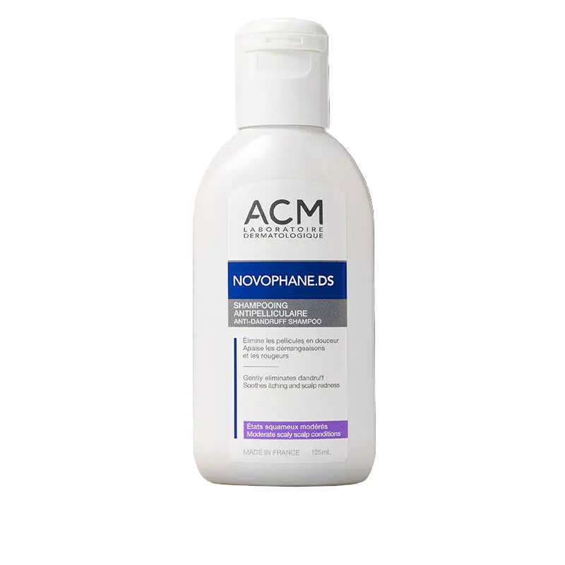 ACM Novophane DS Shampooing 125 ml