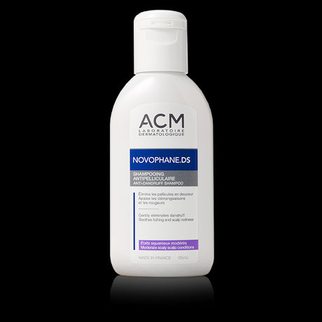 ACM NOVOPHANE DS shampooing | 125 ml prix Maroc