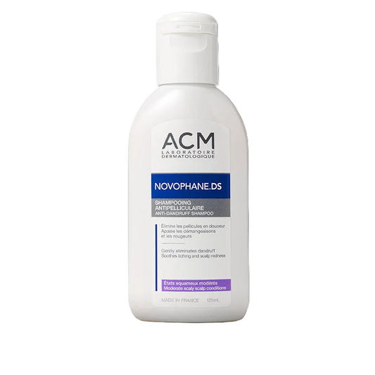 ACM NOVOPHANE DS shampooing | 125 ml - prix Maroc