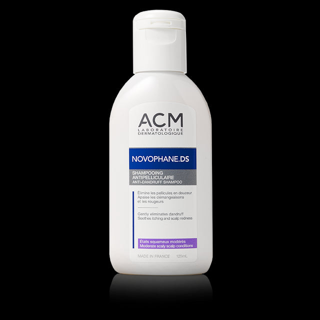 ACM NOVOPHANE DS shampooing | 125 ml prix Maroc
