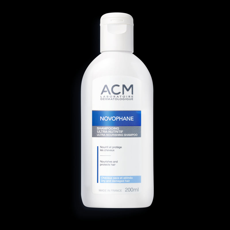 ACM NOVOPHANE shampooing ultra nutritif | 200 ml prix Maroc