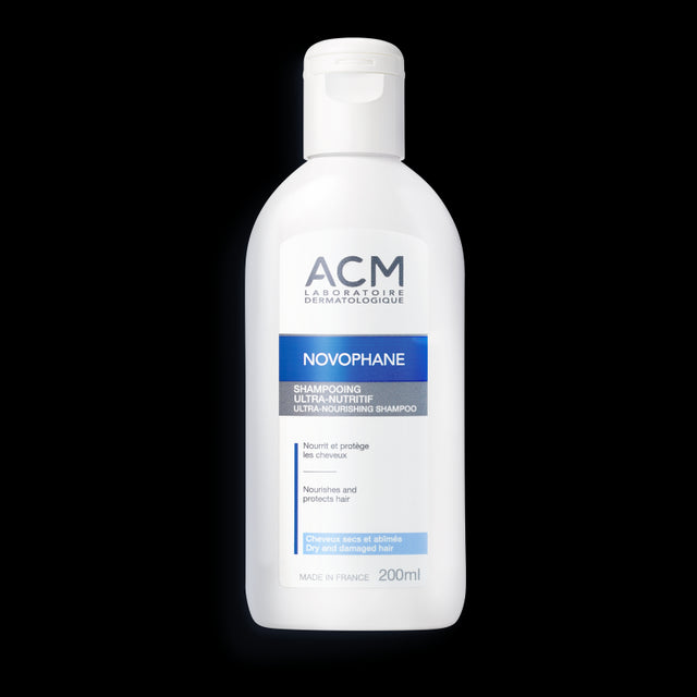ACM NOVOPHANE shampooing ultra nutritif | 200 ml prix Maroc