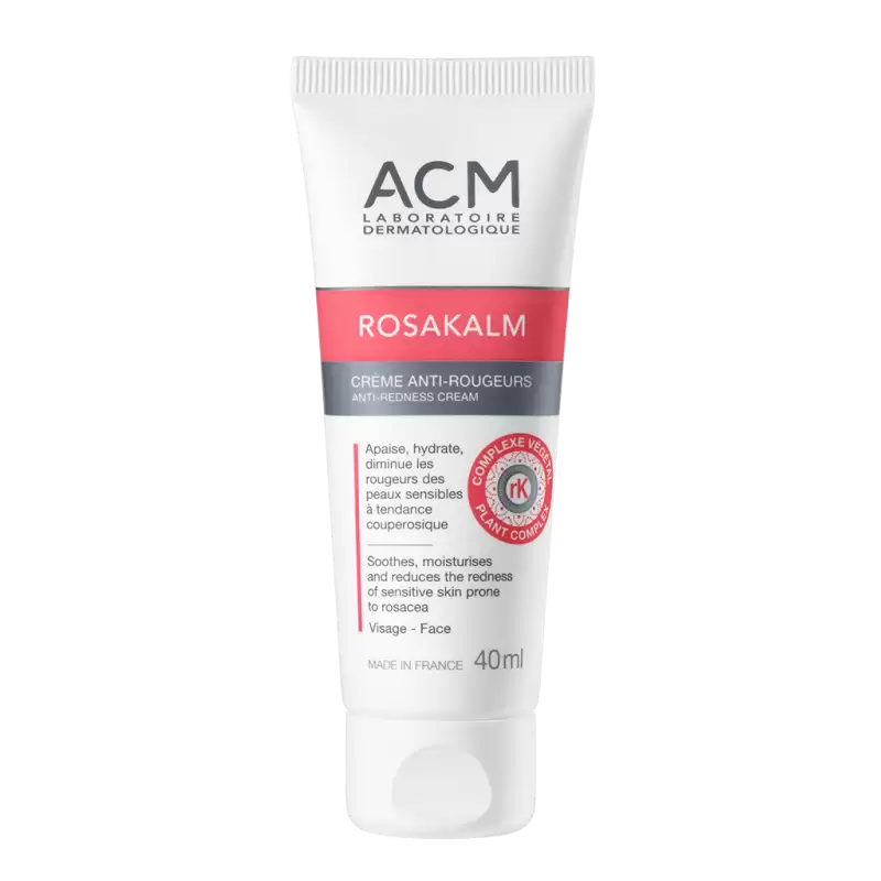 ACM ROSAKALM crème anti-rougeur 40 ml