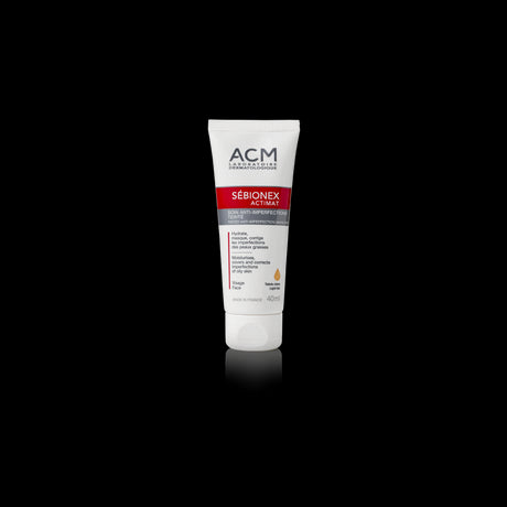 ACM SEBIONEX ACTIMAT soin anti-imperfection teinté claire 40 ml prix Maroc