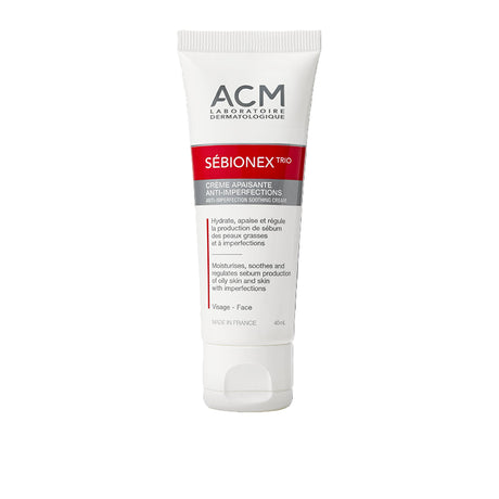 ACM SEBIONEX TRIO crème 40 ml prix Maroc