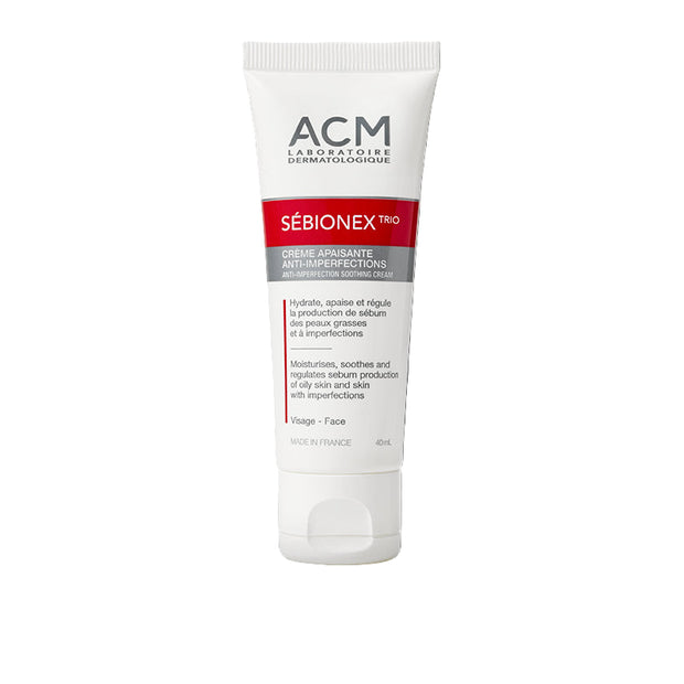 ACM Sebionex Trio Crème 40 ml