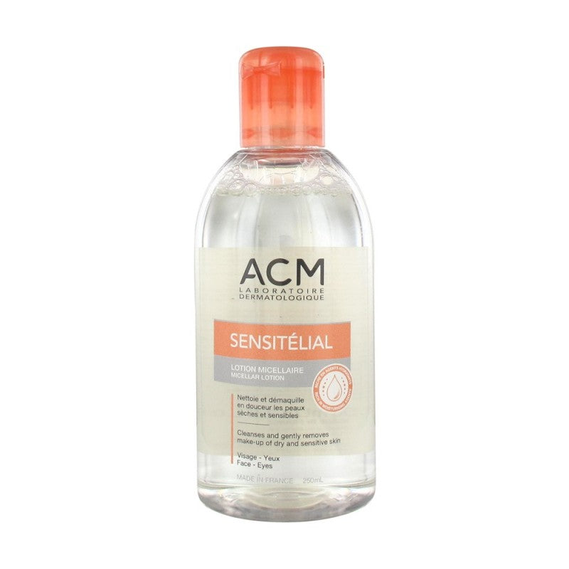 ACM SENSITELIAL lotion micellaire | 250 ml
