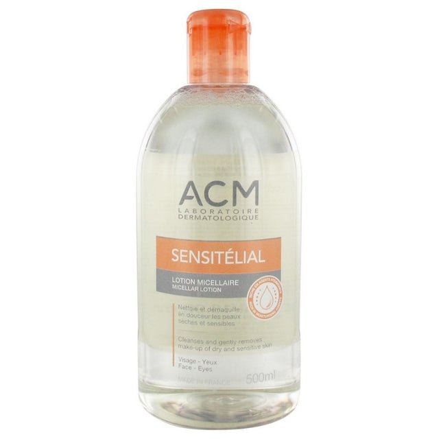 ACM Sensitelial Lotion Micellaire 500 ml