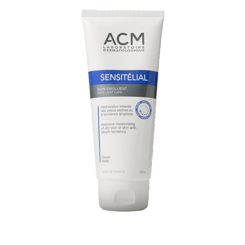 ACM Sensitelial Soin Émollient 200 ml