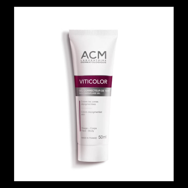 ACM VITICOLOR gel correcteur de teint 50 ml prix Maroc
