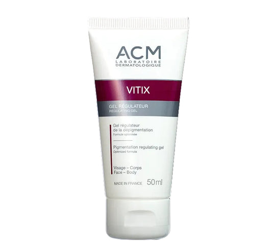 ACM VITIX gel régulateur 50 ml - prix Maroc