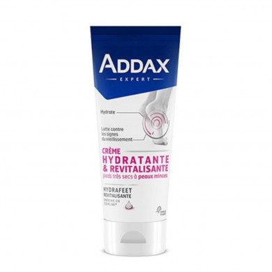 ADDAX CREME HYDRATANTE REVITALISANTE PIEDS TRES SECS 100 ML Parapharmacie prix Maroc