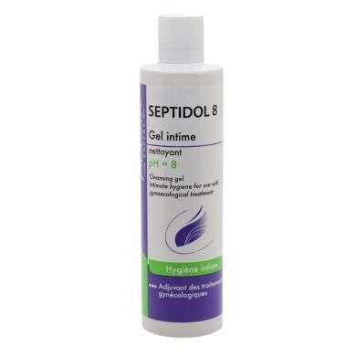 ADDAX SEPTIDOL PH 8 GEL INTIME NETOYANT 250 ML Parapharmacie prix Maroc