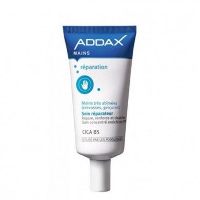 ADDAX SOIN REPARATEUR MAINS CICA B5-15 ML Parapharmacie prix Maroc