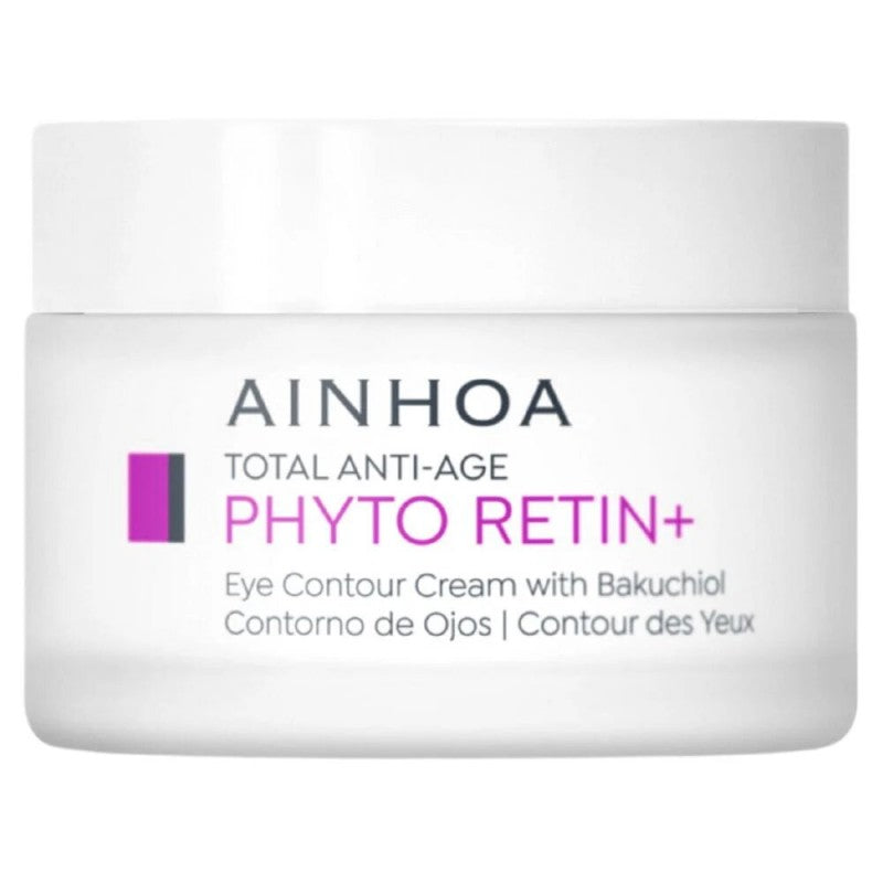 AINHOA PHYTO Retin+ Contour des yeux anti-âge au Bakuchiol | 15 ml prix Maroc