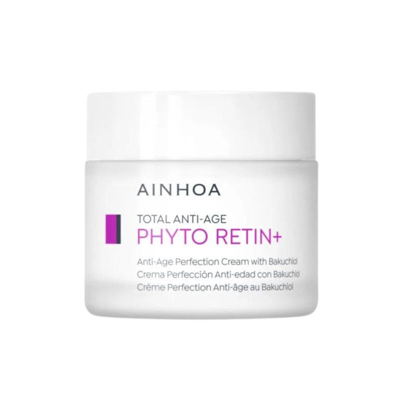 AINHOA PHYTO Retin+ Crème Perfection Anti-Âge au Bakuchiol | 50 ml prix Maroc
